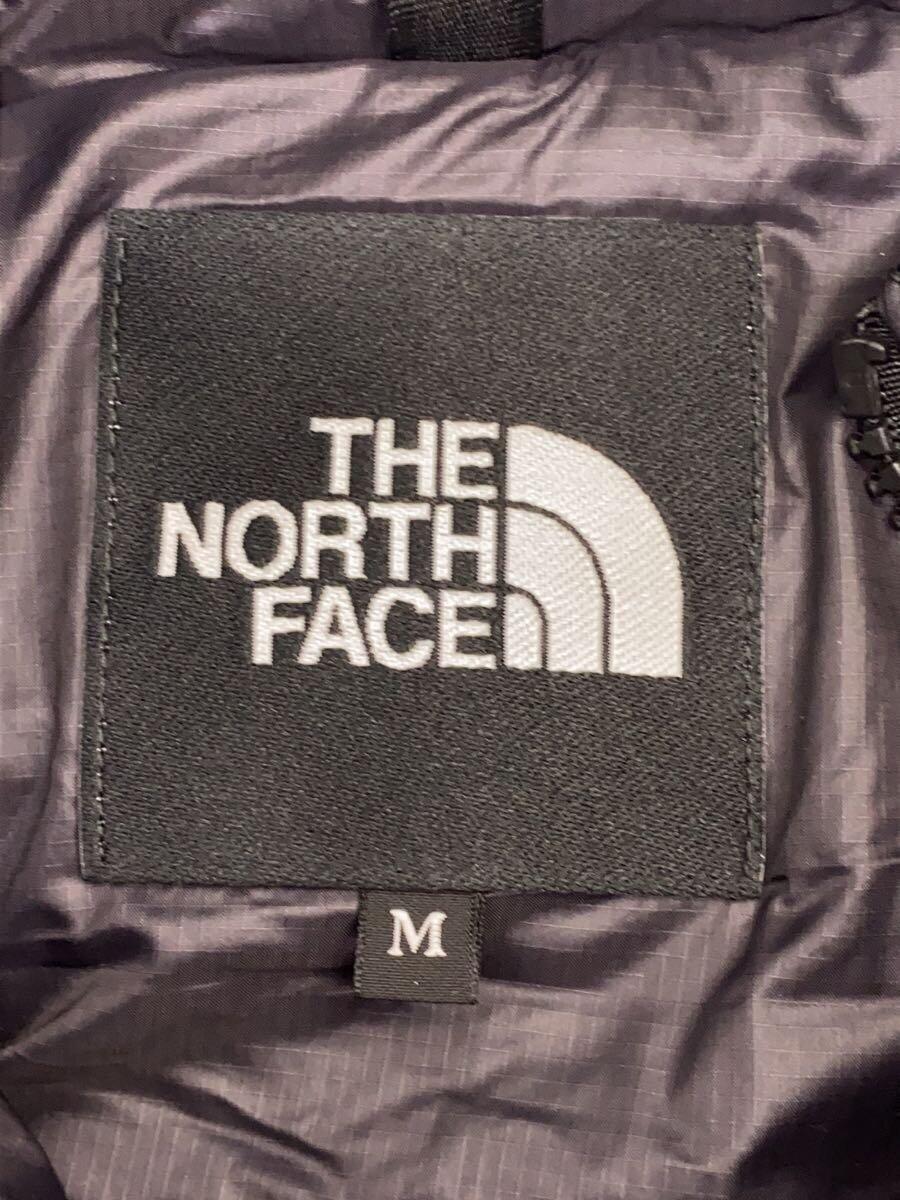 THE NORTH FACE◆CASSIUS TRICLIMATE JACKET_カシウストリクライメイトジャケット/M/ナイロン/BLK/無地_画像3