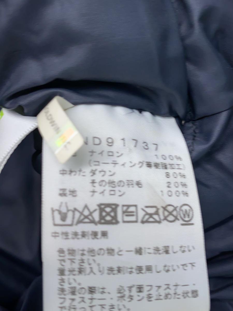 THE NORTH FACE◆MOUNTAIN DOWN JACKT_マウンテンダウンジャケット/XS/ナイロン/KHK_画像4