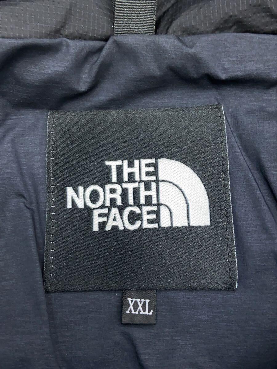 THE NORTH FACE◆ナイロンジャケット/XXL/ナイロン/BLK/NY82005_画像3