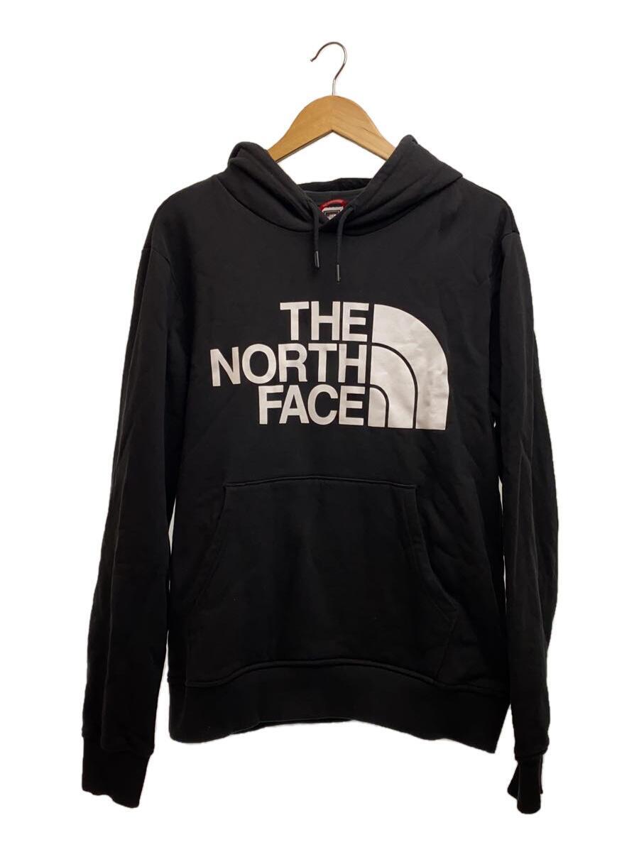 THE NORTH FACE◆パーカー/L/コットン/ブラック/NF0A3XYD