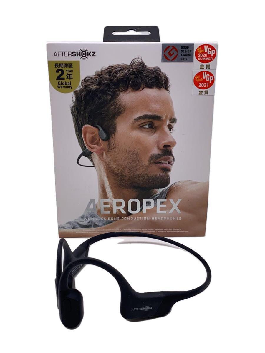 SHOKZ(AFTERSHOKZ)◆ショックス/ネックバンド型骨伝導ワイヤレスイヤホン Aeropex AFT-EP-000011 AS800