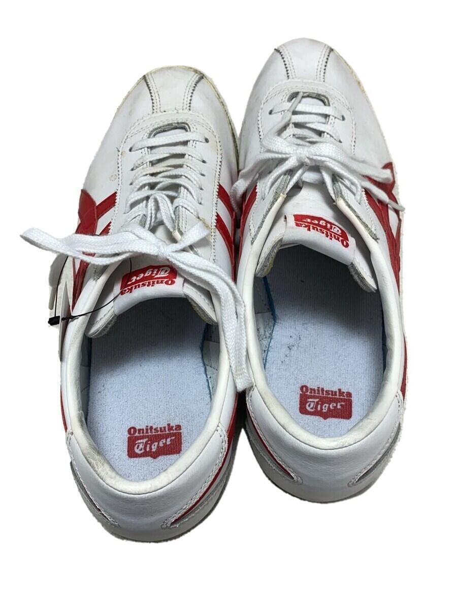 Onitsuka Tiger◆ローカットスニーカー/28.5cm/WHT/D713L_画像3