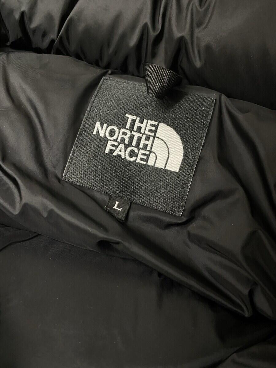 THE NORTH FACE◆NOVELTY BALTRO LIGHT JACKET_ノベルティーバルトロライトジャケット/L/ナイロン/GRN_画像3