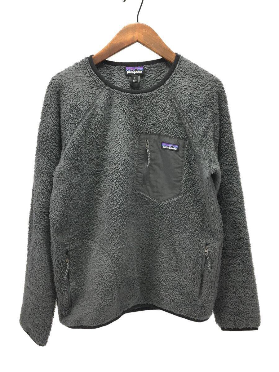 patagonia◆パタゴニア/25895FA20/ロスガトス/フリースクルー/スウェット/M/ポリエステル/グレー