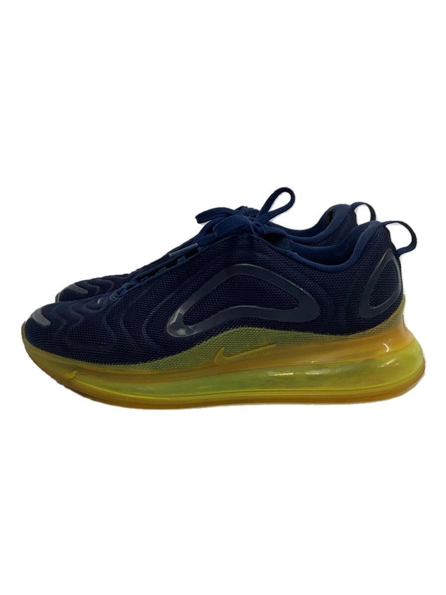 NIKE◆AIR MAX 720/27cm/NVY_画像1