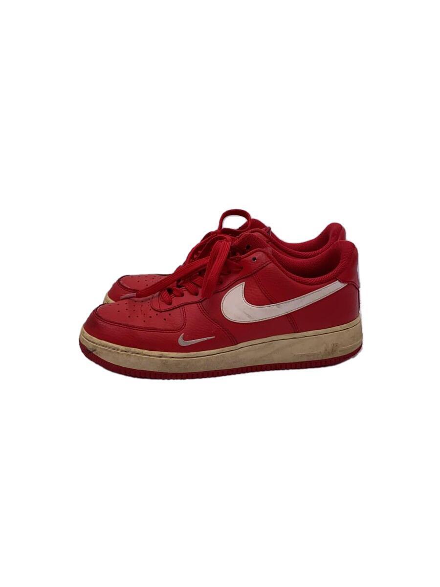 NIKE◆ローカットスニーカー/27cm/RED/820266-606_画像1