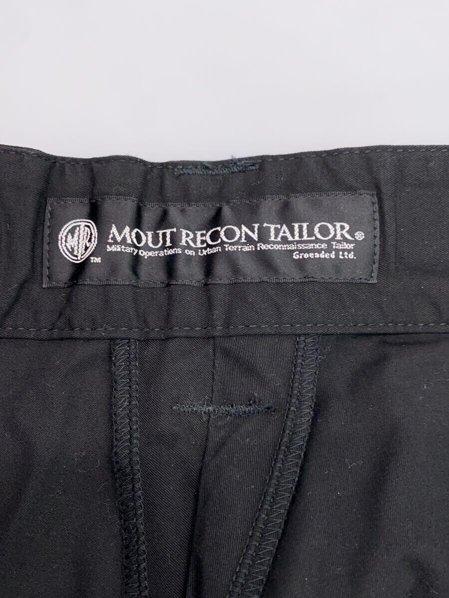 mout recon tailor◆MDU PANTS GEN II/ストレートパンツ/50/コットン/ブラック/マウトリーコンテーラー_画像4