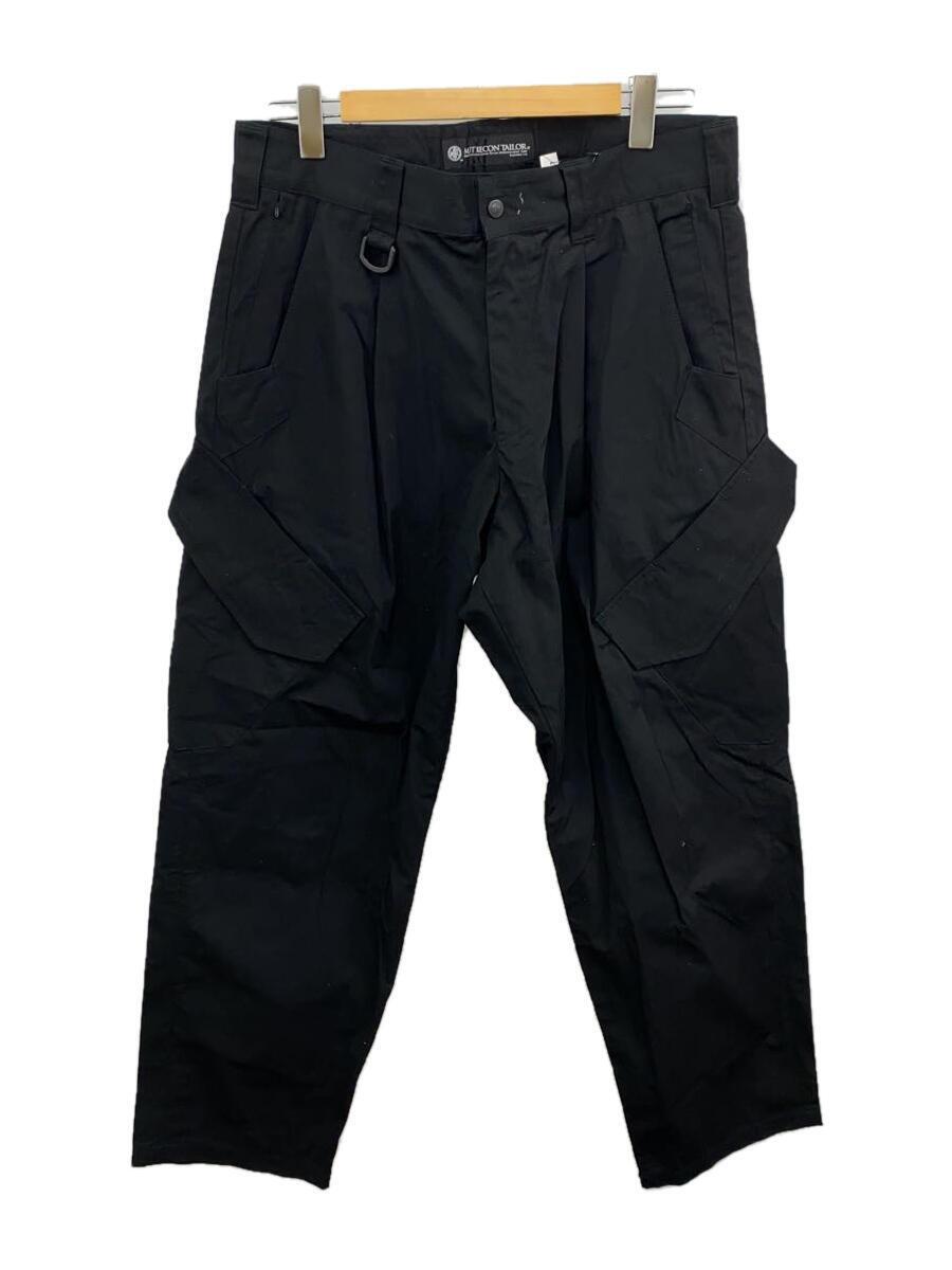 mout recon tailor◆MDU PANTS GEN II/ストレートパンツ/50/コットン/ブラック/マウトリーコンテーラー_画像1