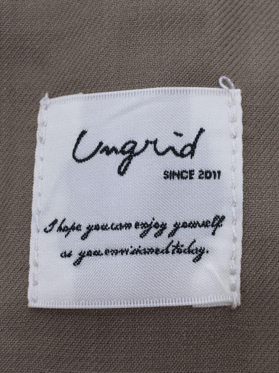 Ungrid* all-in-one /FREE/ polyester /BEG/112140722501-01