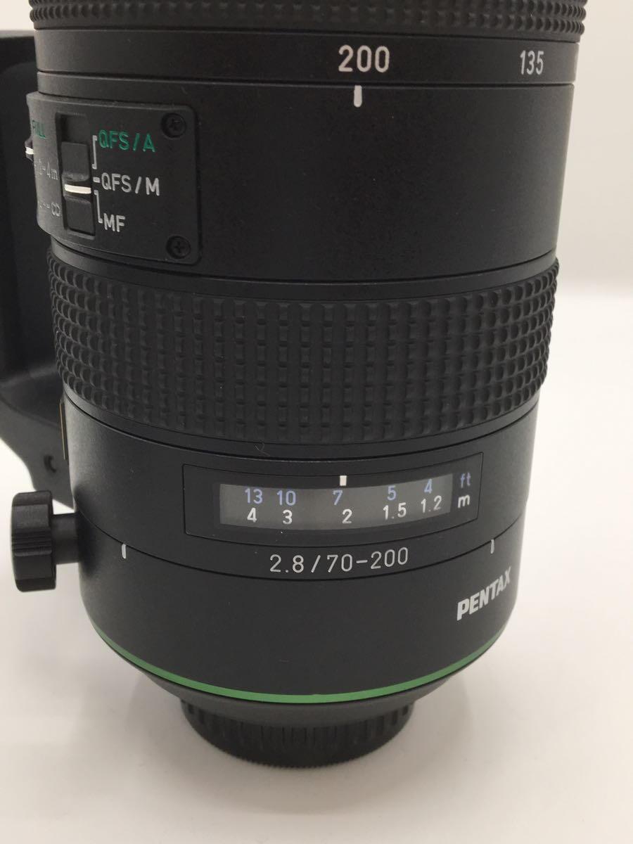 PENTAX* lens HD PENTAX-D FA* 70-200mmF2.8ED DC AW
