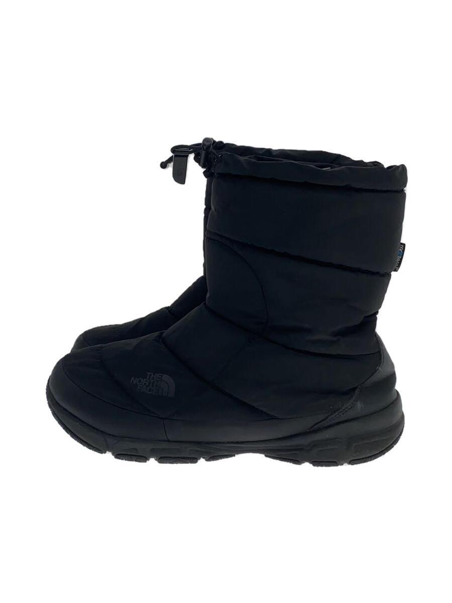 THE NORTH FACE◆ブーツ/27cm/BLK/ナイロン/NF51686