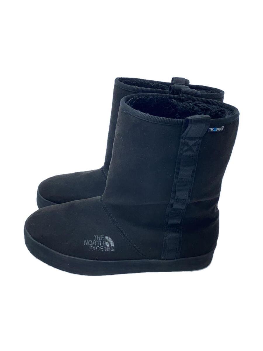 THE NORTH FACE◆ブーツ/26cm/BLK/NF51447Winter Camp Bootie