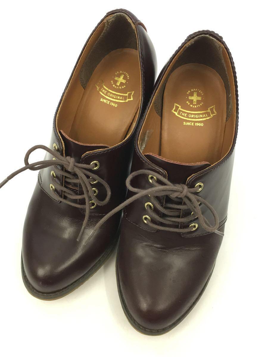 Dr.Martens◆ブーティ/UK5/BRW_画像2