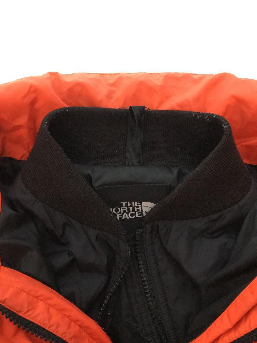 THE NORTH FACE◆XXX TRICLIMATE JACKET_トリプルエックストリクライメイトジャケット/M/ナイロン/RED_画像7