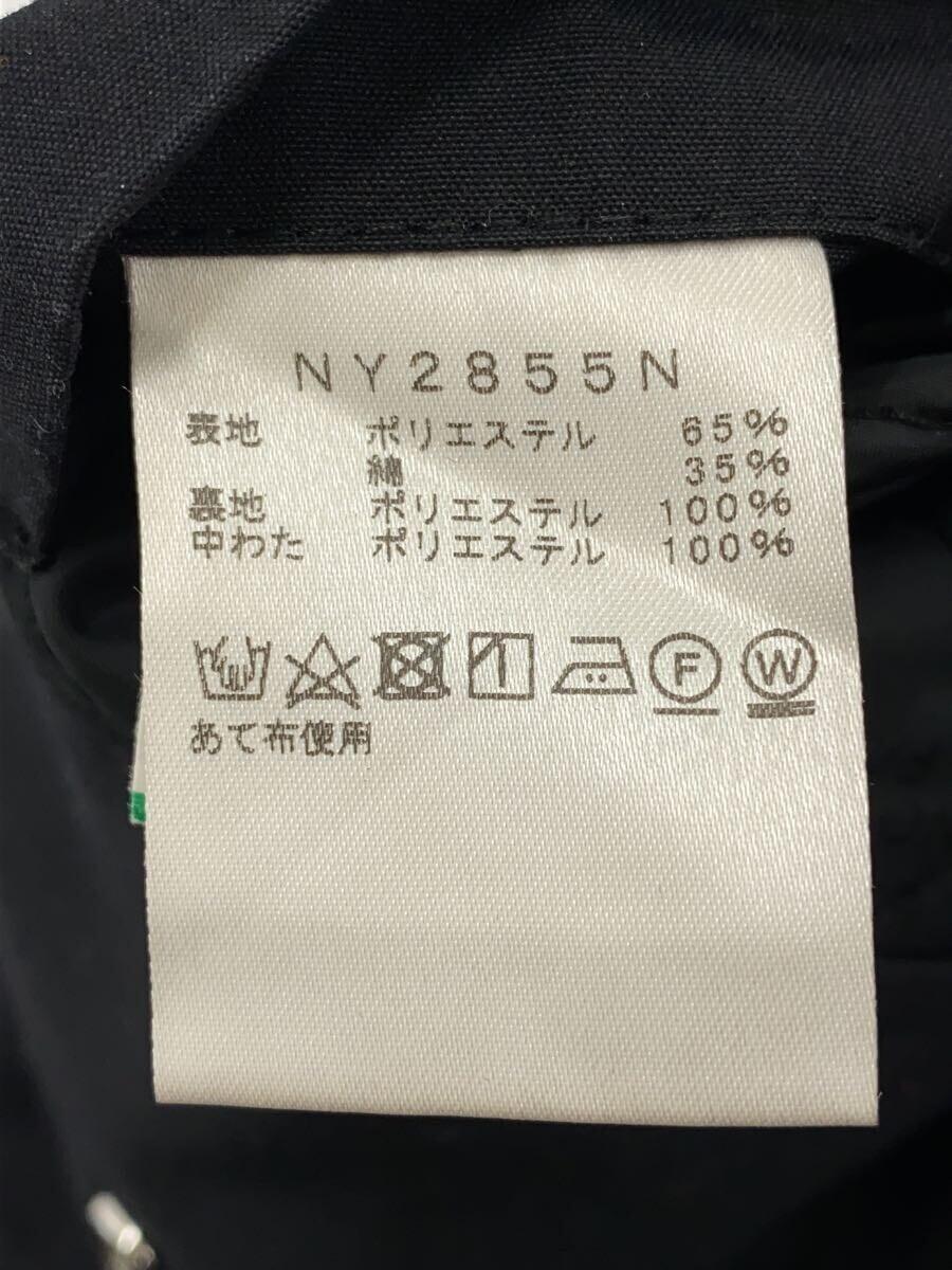 THE NORTH FACE PURPLE LABEL◆nanamica/ジャケット/L/ポリエステル/BLK/無地/NY2855N_画像4