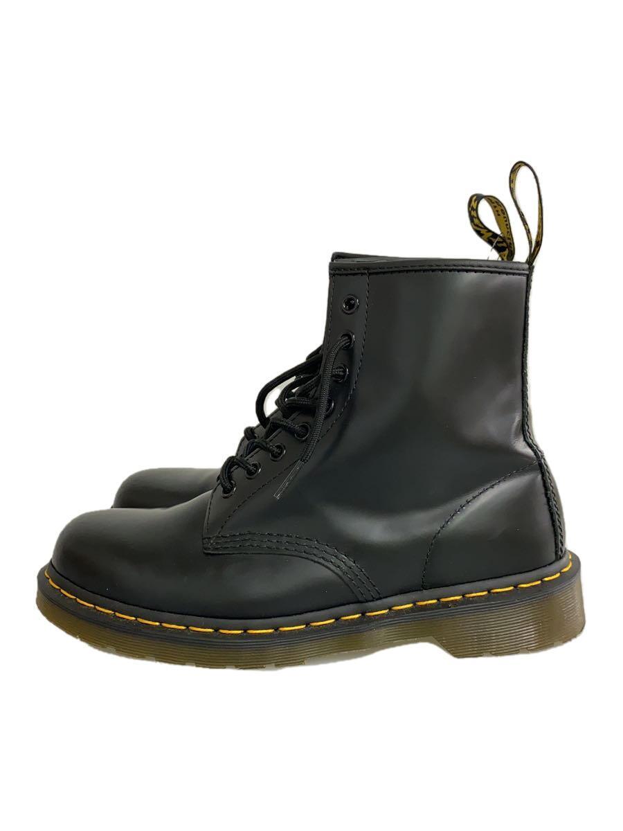 Dr.Martens◆レースアップブーツ/US9/BLK/1460
