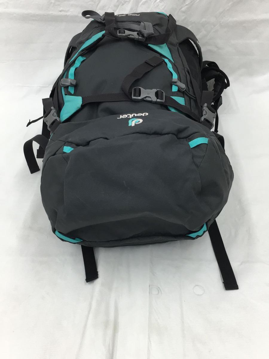 deuter◆ドイター/リュック/グレー/RISE 32+/ヨゴレ有_画像4