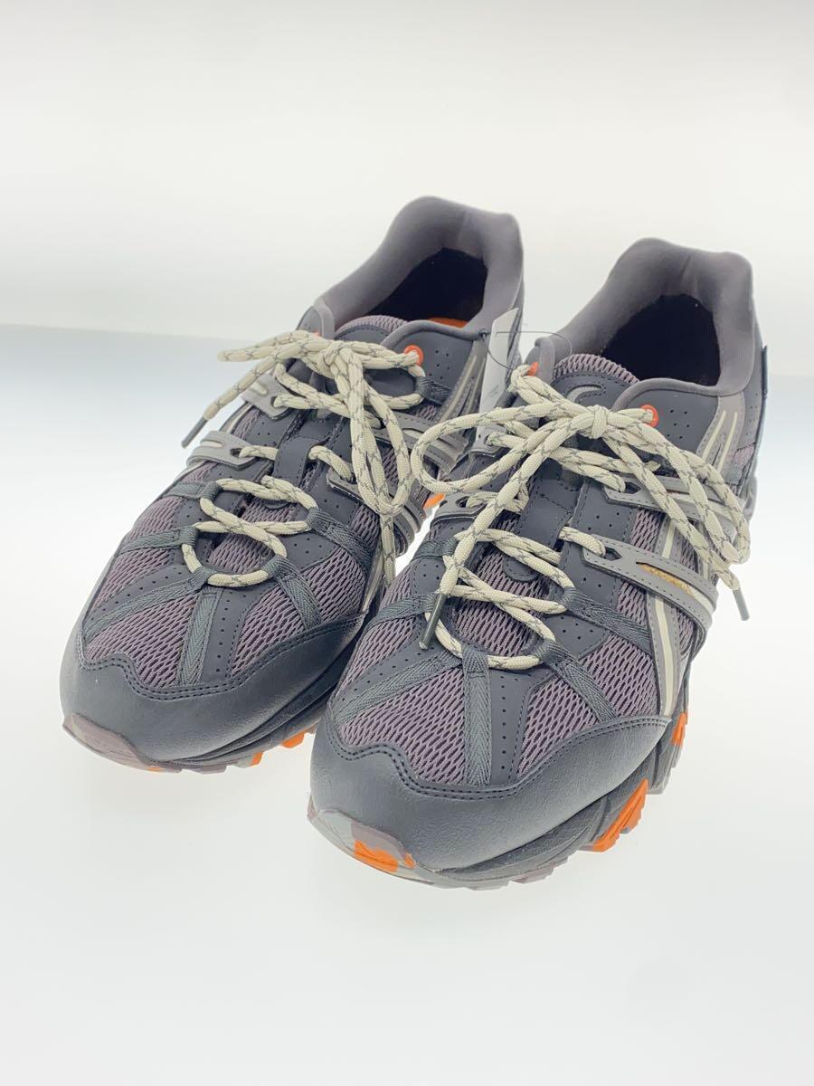 ASICS◆ローカットスニーカー/29cm/GRY/1201A643_画像2