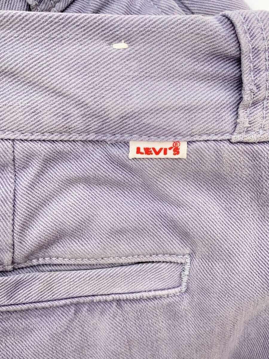 Levi’s Vintage Clothing◆ボトム/32/コットン/GRY/PC9-19509-0012_画像4