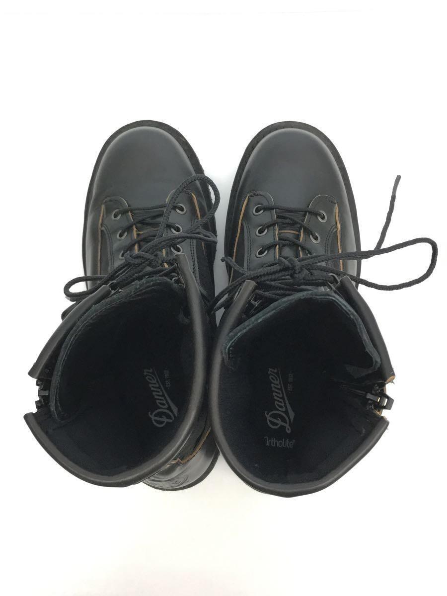 Danner◆TACTICAL BOOT MRT/エンジニアブーツ/27cm/BLK/D-611022_画像3