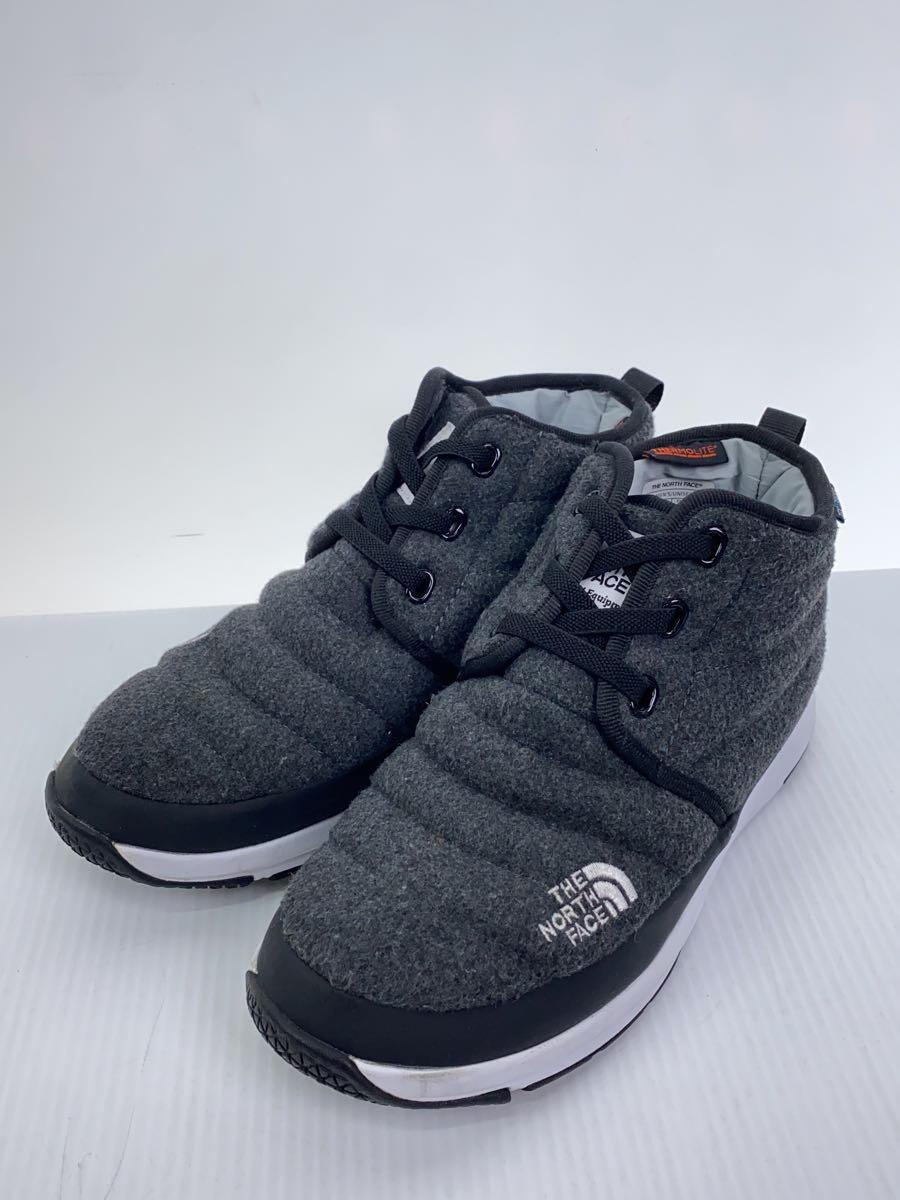 THE NORTH FACE◆THE NORTH FACE ザノースフェイス/ブーツ/26cm/GRY/8051725N3X_画像2