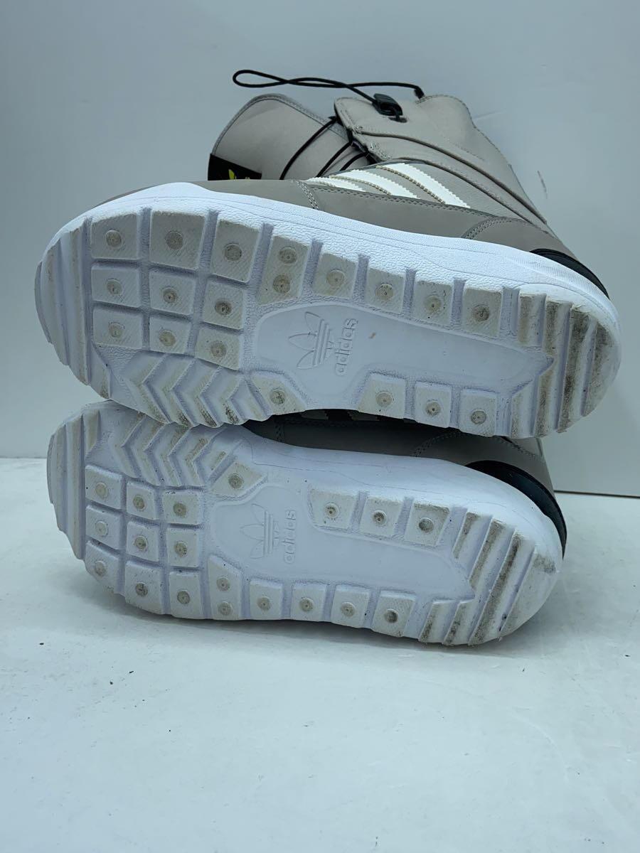 adidas◆スノーボードブーツ/27cm/-/GRY/D69155_画像4