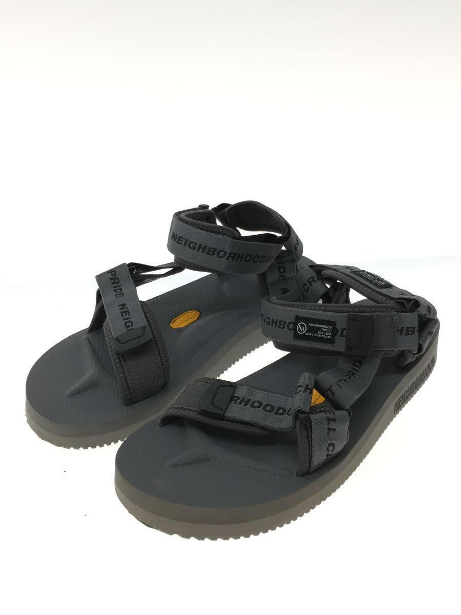 suicoke◆サンダル/26cm/GRY/DEPA-V2NH_画像2