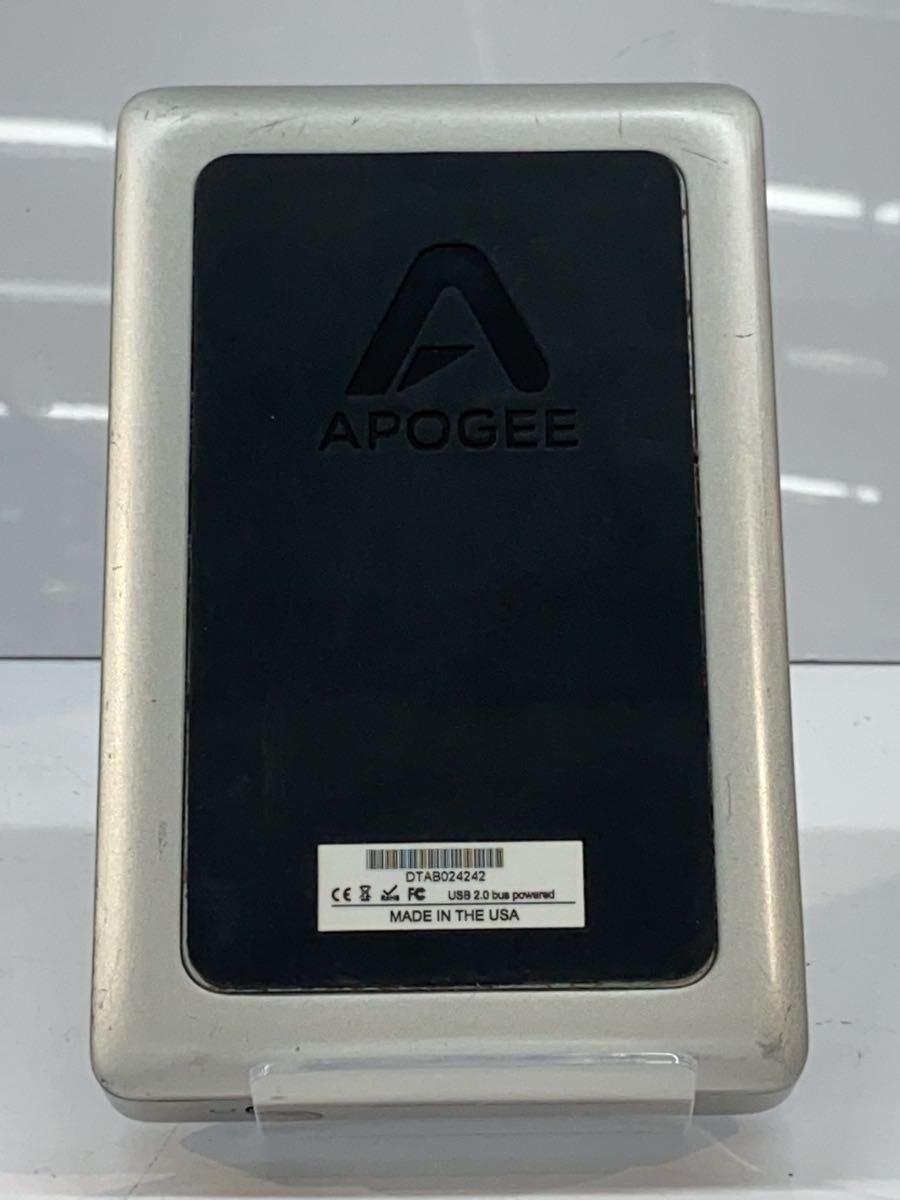 APOGEE* musical instruments peripherals other Apogee Duet 2