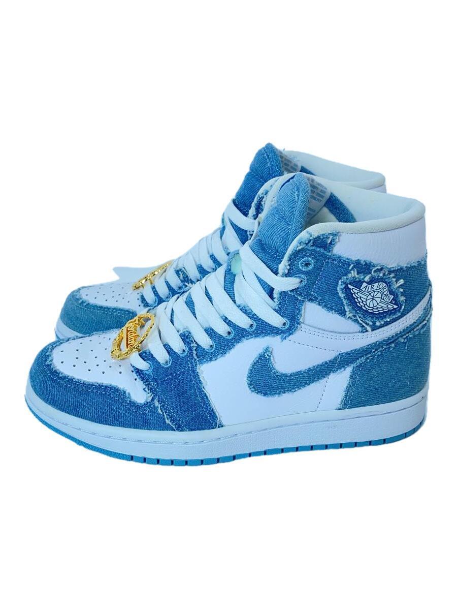 NIKE◆AJ 1 RETRO HIGH OG_エアジョーダン 1 レトロ ハイ OG/23cm/IDG