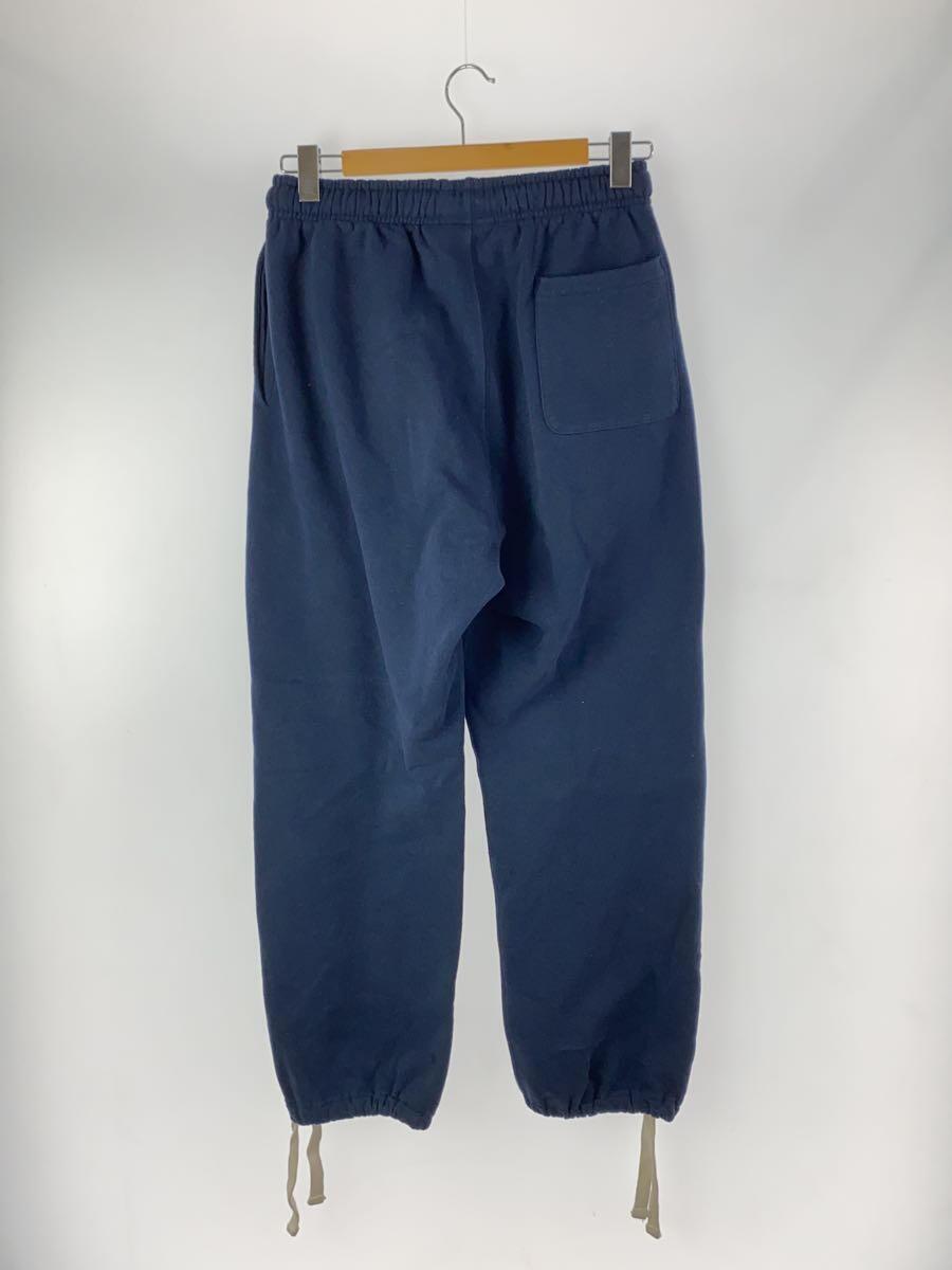 Supreme◆Small Box Sweatpant/ボトム/S/コットン/ネイビー_画像2