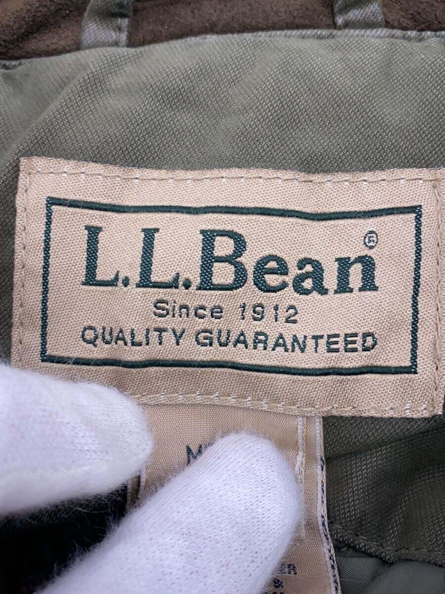 L.L.Bean◆カバーオール/XXL/ポリエステル/GRN_画像3