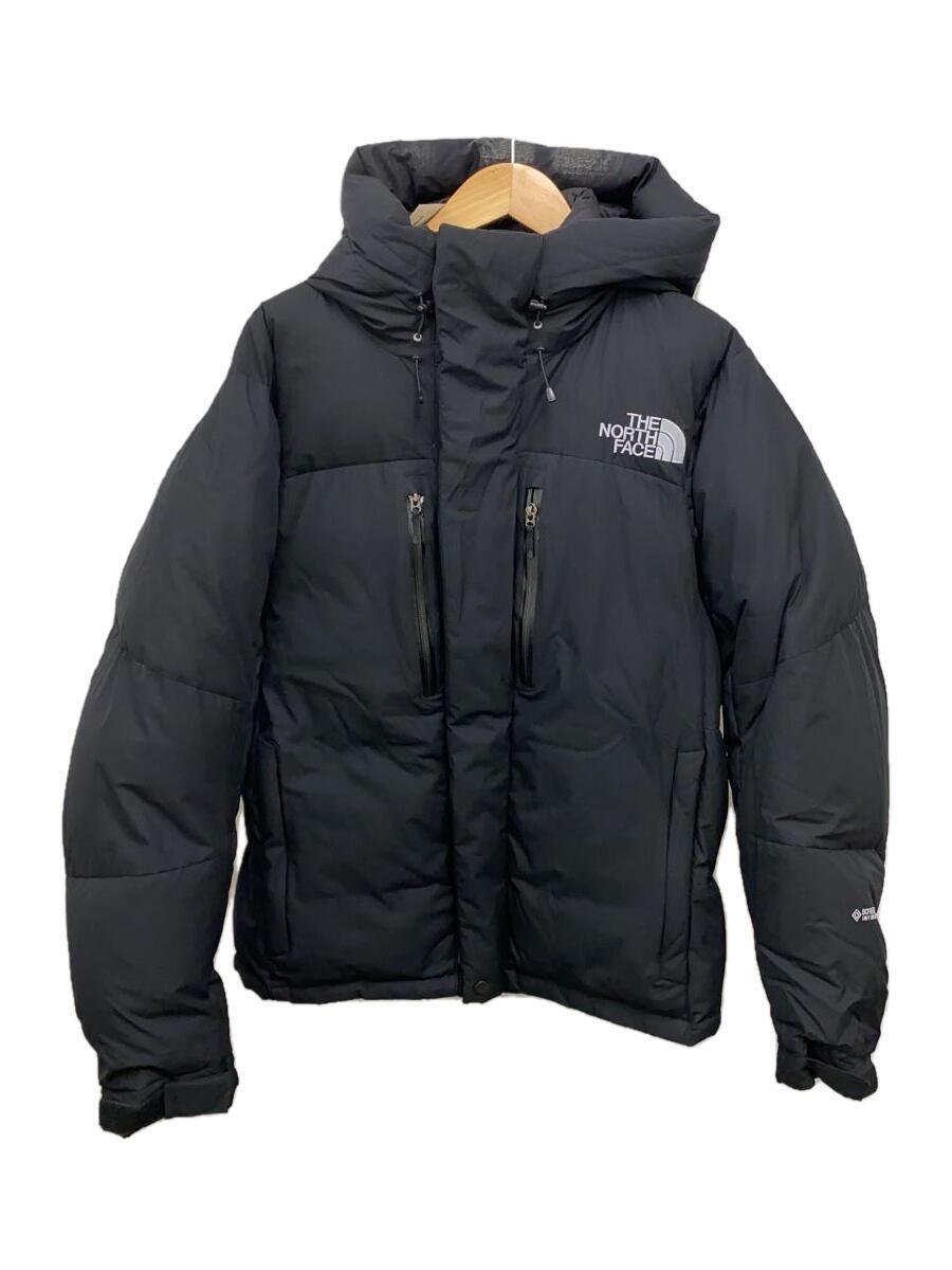 THE NORTH FACE◆BALTRO LIGHT JACKET_バルトロライトジャケット/XL/ナイロン/BLK_画像1