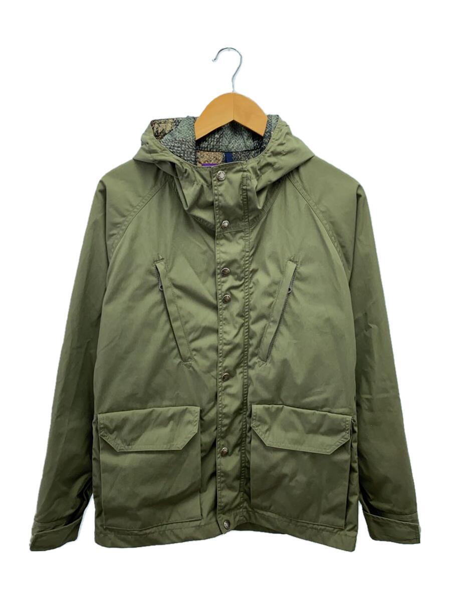 THE NORTH FACE PURPLE LABEL◆65/35 MOUNTAIN PARKA/M/ポリエステル/KHK_画像1