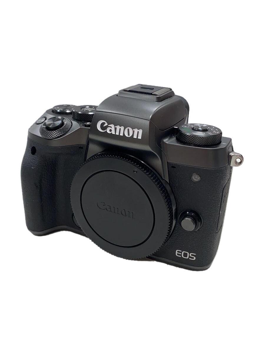 CANON◆ミラーレスデジタルカメラ/EOS M5