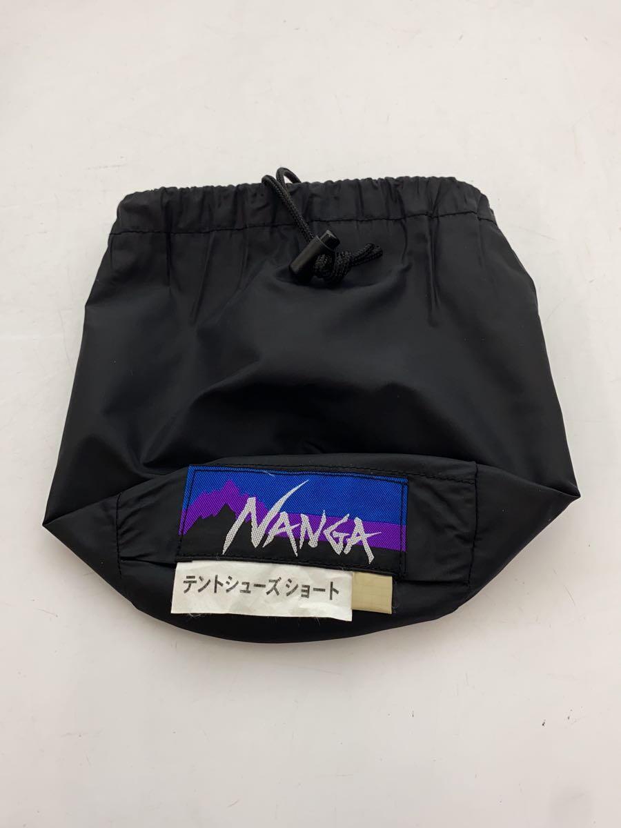 NANGA◆キャンプ用品その他/キャメル/テントシューズショート_画像6