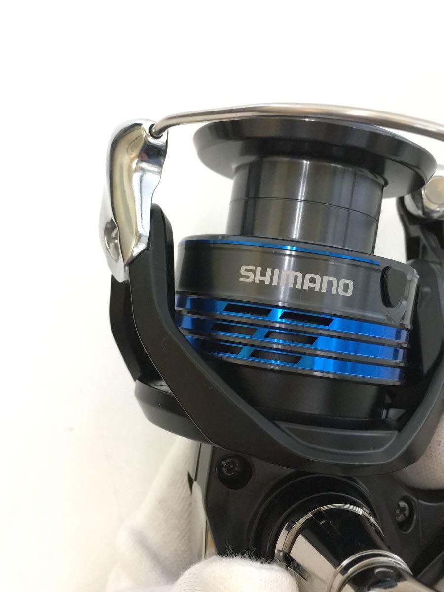 SHIMANO◆スピニングリール/21ネクサーブ/C3000HG/釣り・フィッシング用品/タックル/シマノ/ブラック_画像7