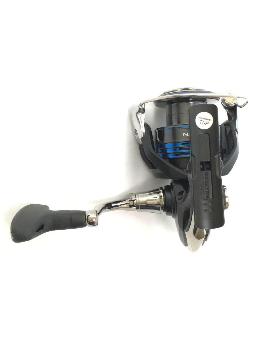 SHIMANO◆スピニングリール/21ネクサーブ/C3000HG/釣り・フィッシング用品/タックル/シマノ/ブラック_画像6