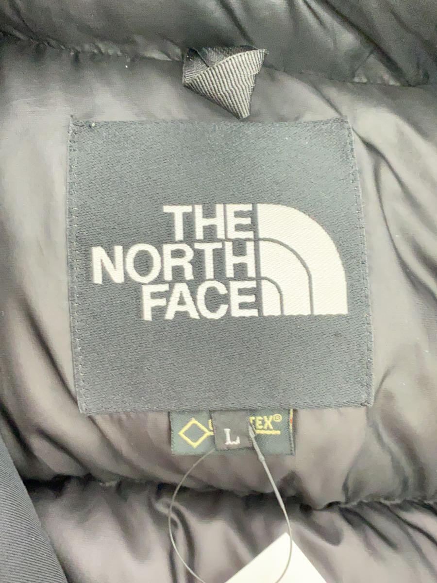 THE NORTH FACE◆Antarctica Parka/GORE-TEX/ダウンジャケット_画像3