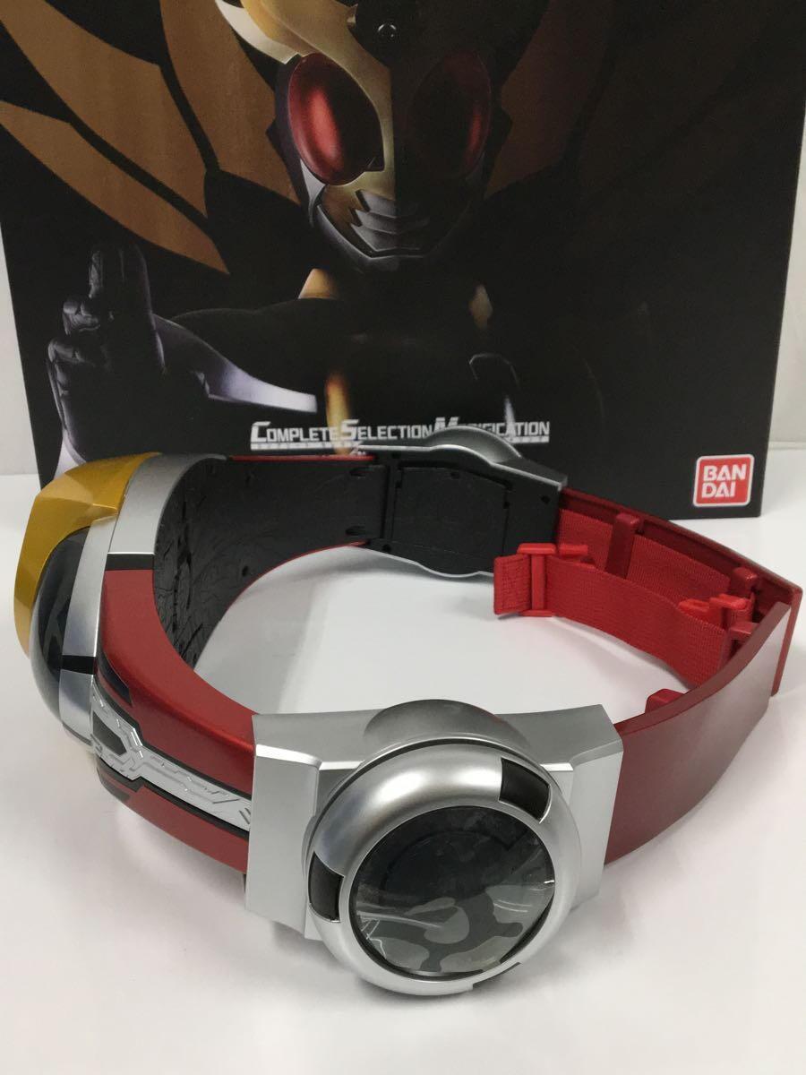 BANDAI◆ヒーロー│特撮/CSMオルタリング/胴回り84-100cm/付属品有/箱キズ有 BANDAI◆ヒーロー│特撮/CSMオルタリング/胴回り84-100cm/付属品有/箱キズ有