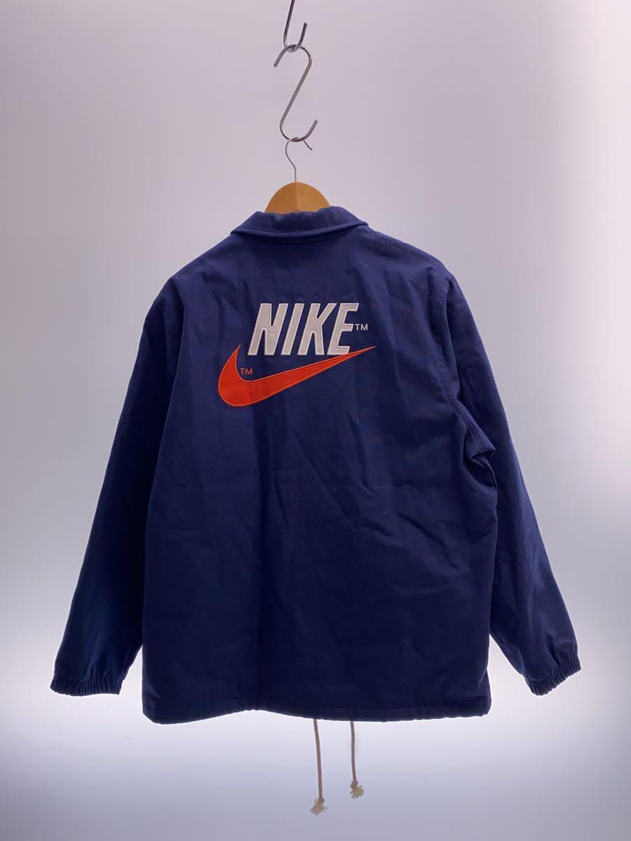 NIKE◆ジャケット/XL/コットン/NVY/DM5276-410/21SS_画像2