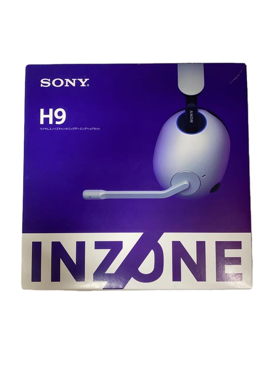 SONY◆ヘッドホン/INZONE H9_画像1