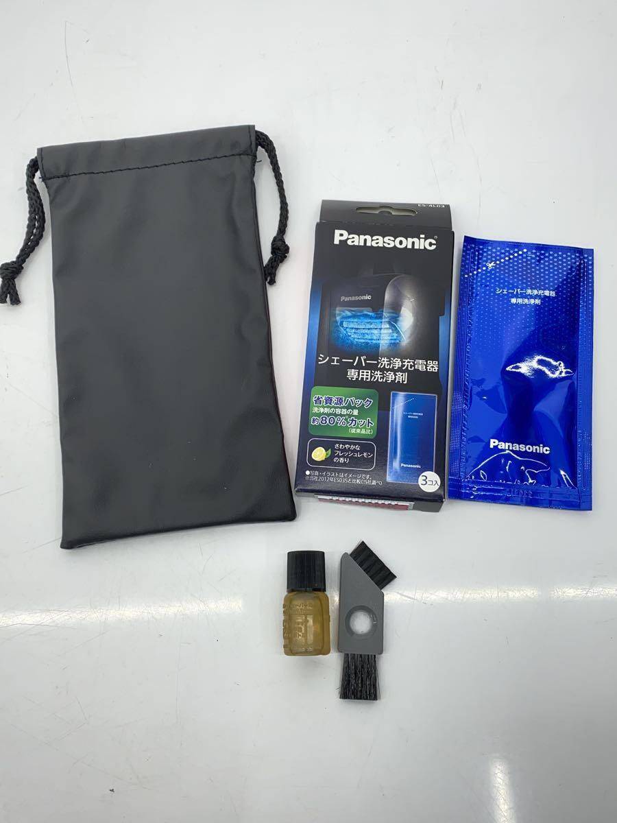 Panasonic◆シェーバー LAMDASH PRO ES-LV7J-S_画像7