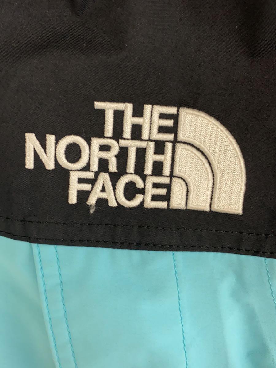 THE NORTH FACE◆MOUNTAIN LIGHT JACKET_マウンテンライトジャケット/M/ナイロン/BLU/汚れ考慮_画像6