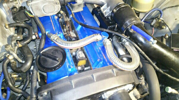 RB25DET ブローバイホース 耐油耐圧耐水 汎用の画像1