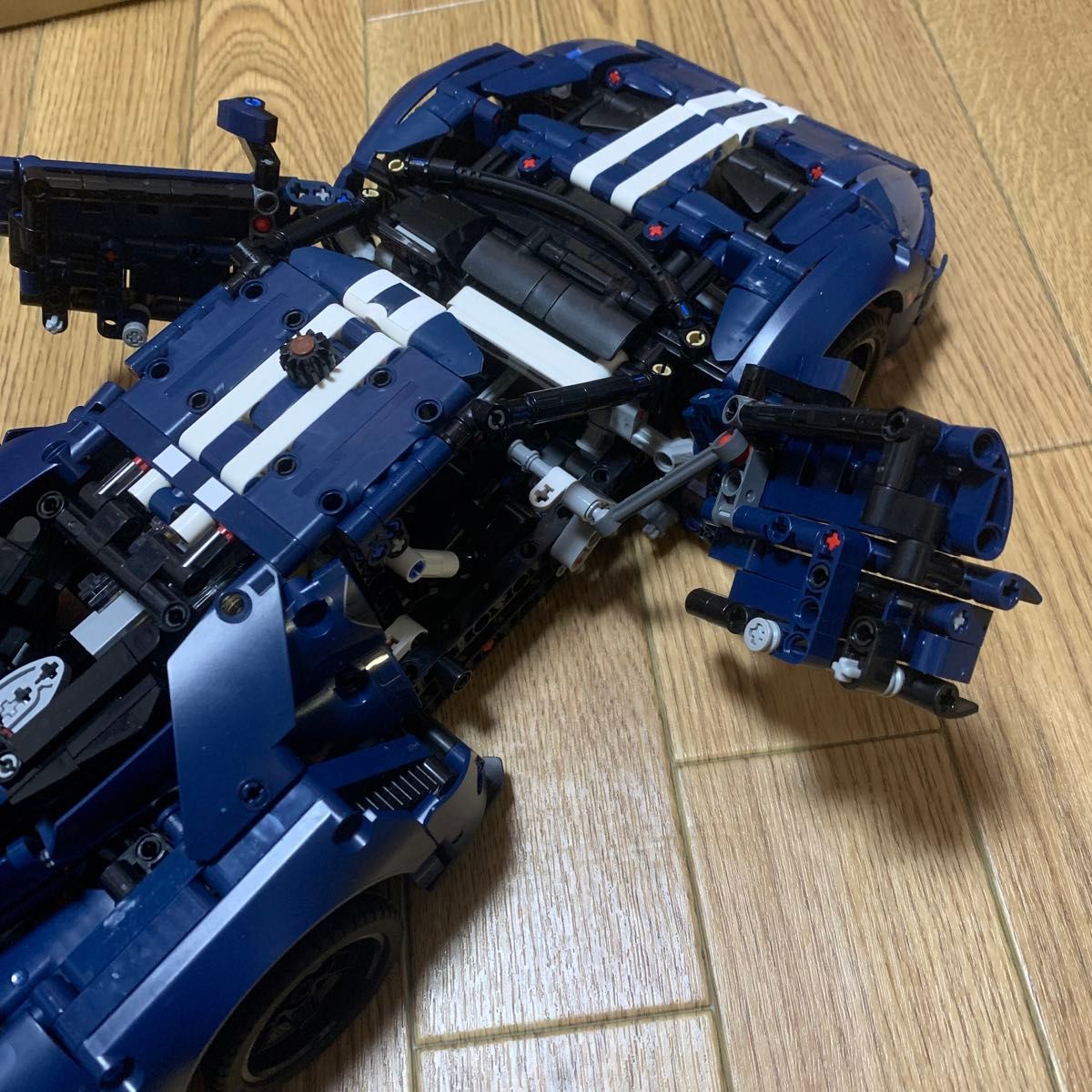レゴ(LEGO) テクニック 2022 フォード GT 42154 現状品
