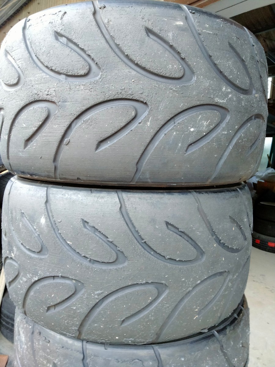 即決　ADVAN A050 295/35ZR18 295/35R18 295/35-18 GSコンパウンド 4本セット 2021年製造 アドバン Sタイヤ_画像2