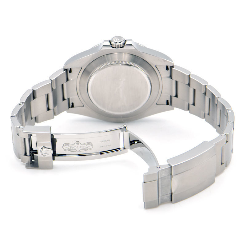 [3年保証] ロレックス メンズ エクスプローラー2 226570 ランダム番 箱保 エクスプローラーII EX2 ブラック 自動巻き 腕時計 中古 送料無料
