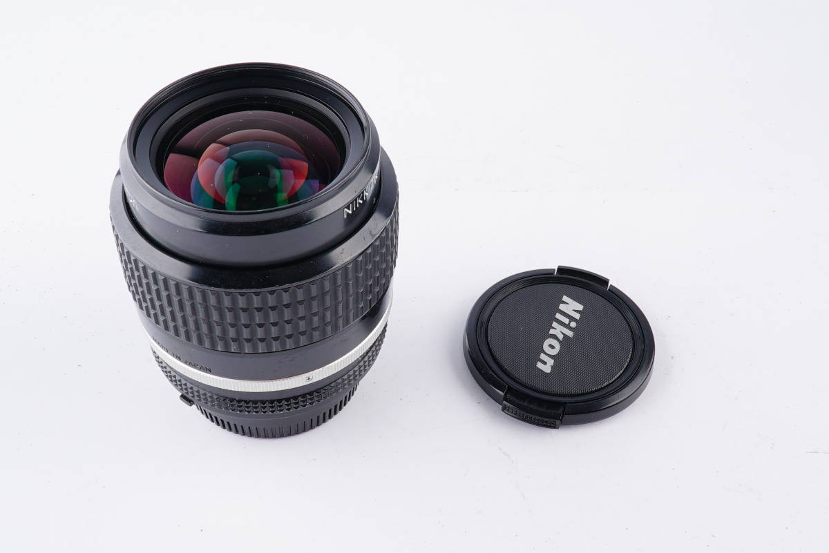 Nikon Ai-S NIKKOR 35mm F1.4 AIS　35/1:1.4　ニコン　ニッコール　MFレン_画像1