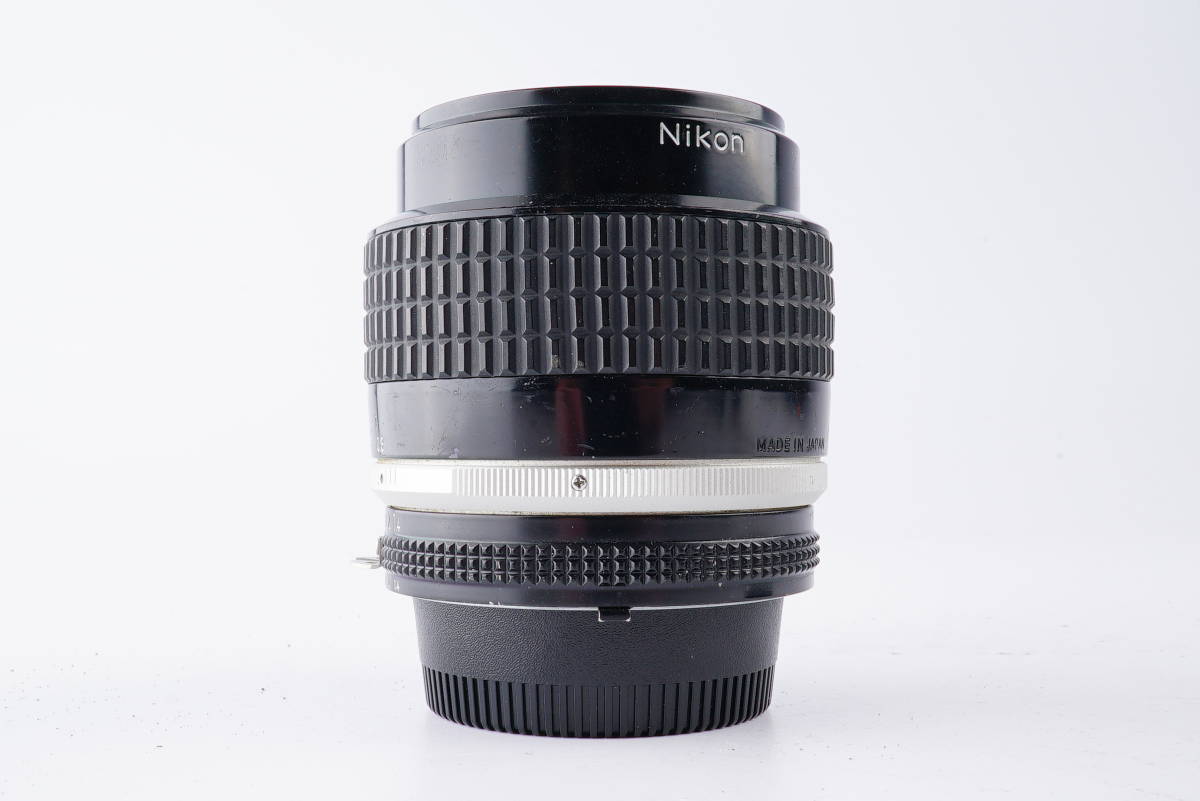 Nikon Ai-S NIKKOR 35mm F1.4 AIS　35/1:1.4　ニコン　ニッコール　MFレン_画像8