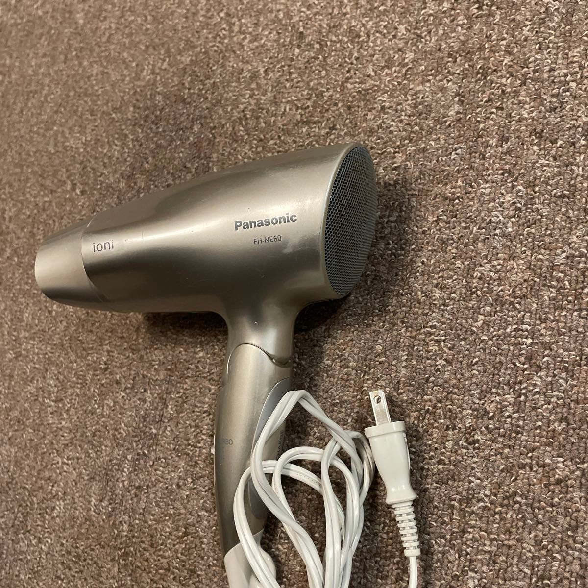 Panasonic ionity ヘアドライヤー 動作確認済み　中古